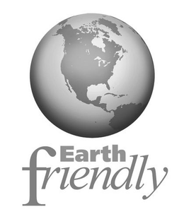 EARTH FRIENDLY trademark