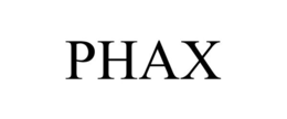 PHAX trademark