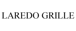 LAREDO GRILLE trademark