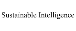 SUSTAINABLE INTELLIGENCE trademark