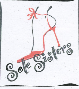 SOLE SISTERS trademark