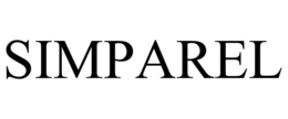 SIMPAREL trademark