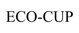 ECO-CUP trademark