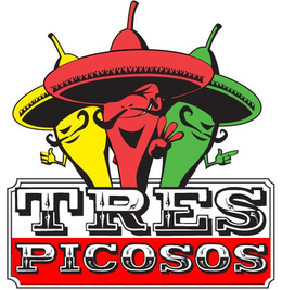 TRES PICOSOS trademark