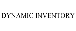 DYNAMIC INVENTORY trademark