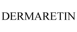 DERMARETIN trademark