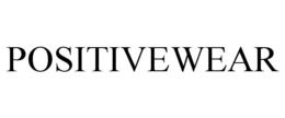 POSITIVEWEAR trademark