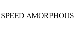 SPEED AMORPHOUS trademark