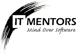IT MENTORS MIND OVER SOFTWARE trademark
