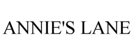 ANNIE'S LANE trademark