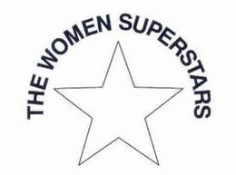 THE WOMEN SUPERSTARS trademark