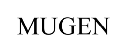 MUGEN trademark
