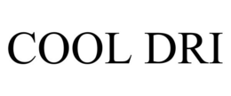 COOL DRI trademark