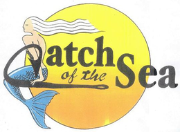 CATCH OF THE SEA trademark