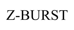 Z-BURST trademark