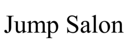 JUMP SALON trademark