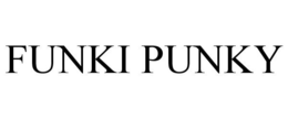 FUNKI PUNKY trademark