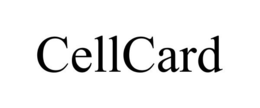 CELLCARD trademark