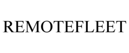REMOTEFLEET trademark