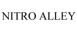 NITRO ALLEY trademark