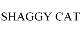 SHAGGY CAT trademark