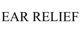 EAR RELIEF trademark