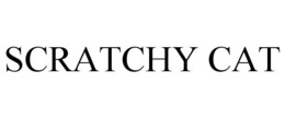 SCRATCHY CAT trademark