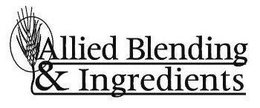 ALLIED BLENDING & INGREDIENTS trademark