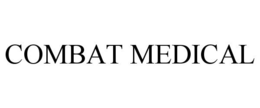 COMBAT MEDICAL trademark