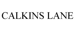 CALKINS LANE trademark