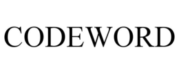CODEWORD trademark