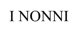 I NONNI trademark