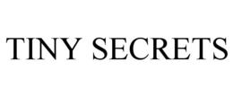 TINY SECRETS trademark