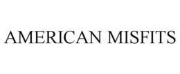 AMERICAN MISFITS trademark