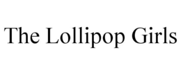 THE LOLLIPOP GIRLS trademark