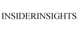 INSIDERINSIGHTS trademark