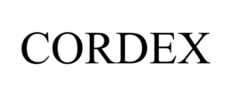 CORDEX trademark