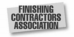 FINISHING CONTRACTORS ASSOCIATION trademark