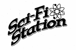 SCI-FI STATION trademark