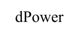 DPOWER trademark
