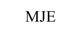 MJE trademark