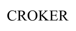 CROKER trademark