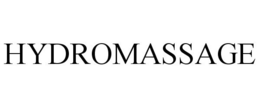 HYDROMASSAGE trademark