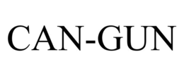 CAN-GUN trademark