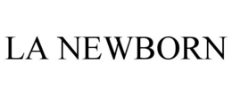 LA NEWBORN trademark