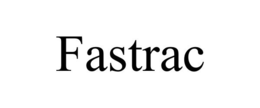 FASTRAC trademark