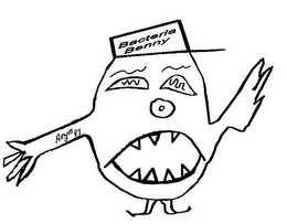 BACTERIA BENNY AMYM97 trademark