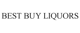 BEST BUY LIQUORS trademark