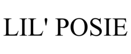 LIL' POSIE trademark