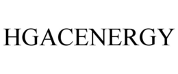 HGACENERGY trademark
